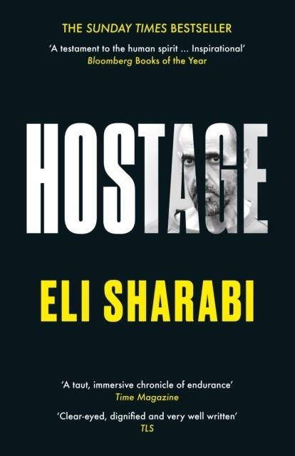 HOSTAGE : OFFICIAL EDITION | 9781800756557 | ELI SHARABI