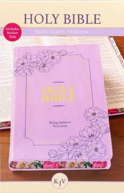 HOLY BIBLE (WITH TABS) : KING JAMES VERSION | 9781667210735 | VARIOUS