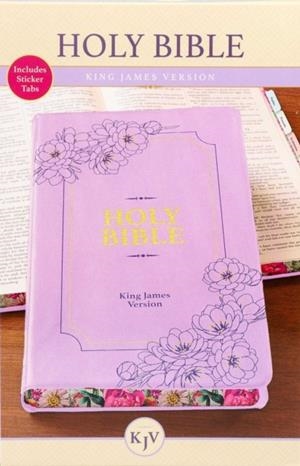 HOLY BIBLE (WITH TABS) : KING JAMES VERSION | 9781667210735 | VARIOUS