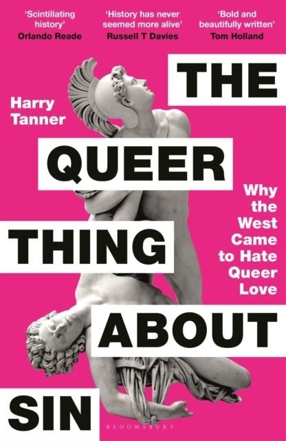 THE QUEER THING ABOUT SIN | 9781399422314 | HARRY TANNER