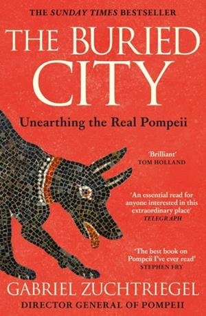 THE BURIED CITY | 9781399731195 | GABRIEL ZUCHTRIEGEL