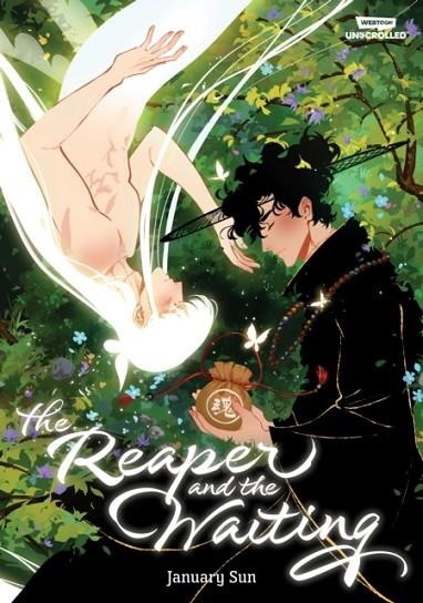 THE REAPER AND THE WAITING | 9781834110080 | JANUARY SUN