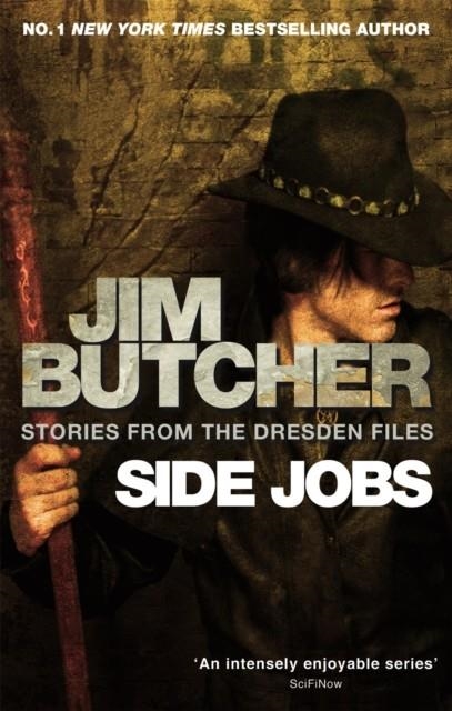 SIDE JOBS: STORIES FROM THE DRESDEN | 9781841499208