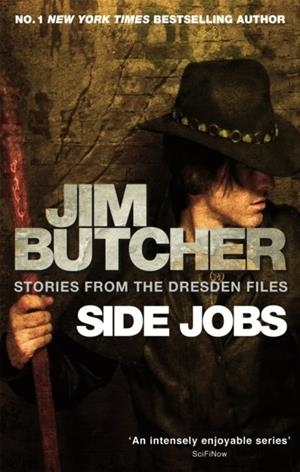 SIDE JOBS: STORIES FROM THE DRESDEN | 9781841499208