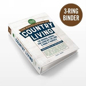THE ENCYCLOPEDIA OF COUNTRY LIVING | 9781632175830 | CARLA EMERY