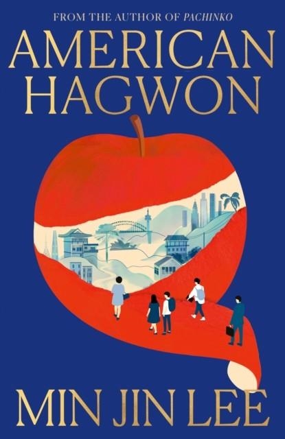AMERICAN HAGWON | 9780008823917 | MIN JIN LEE