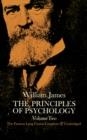THE PRINCIPLES OF PSYCHOLOGY VOL 2 | 9780486203829 | WILLIAM JAMES