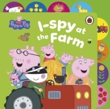 PEPPA PIG: I SPY AT THE FARM | 9780241782347 | PEPPA PIG