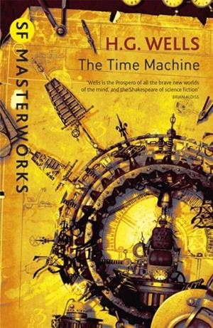 THE TIME MACHINE | 9781473217973 | H.G. WELLS
