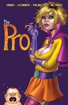 THE PRO | 9781607065555 | GARTH ENNIS