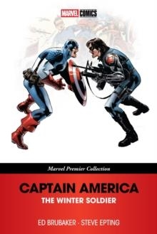 CAPTAIN AMERICA: THE WINTER SOLDIER | 9781302964863 | ED BRUBAKER