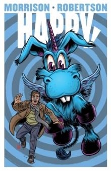 HAPPY! 10TH ANNIVERSARY EDITION | 9781534332102 | GRANT MORRISON
