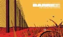 BARRIER | 9781534331457 | BRIAN K. VAUGHAN