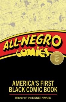 ALL-NEGRO COMICS | 9781534331150 | CHRIS ROBINSON, ORRIN C. EVANS