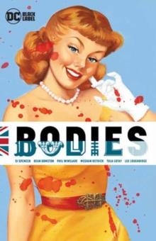 BODIES | 9781779526977 | SPENCER, SI, WINSLADE, PHIL