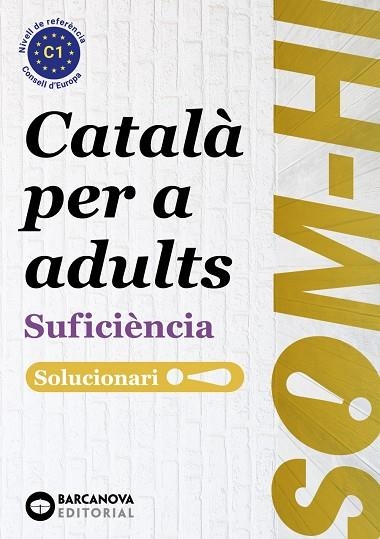 SOM-HI. SUFICIÈNCIA. SOLUCIONARI 1-2-3 | 9788448964849