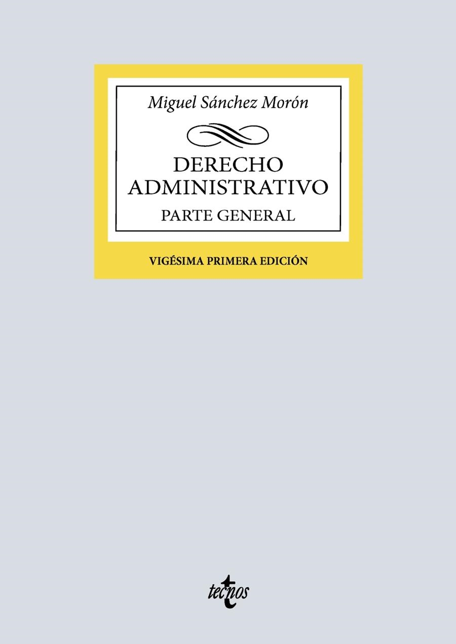 DERECHO ADMINISTRATIVO | 9788430992706