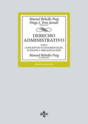 DERECHO ADMINISTRATIVO | 9788430985197