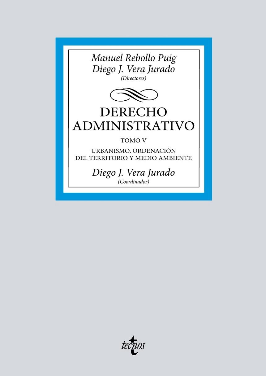 DERECHO ADMINISTRATIVO | 9788430986415