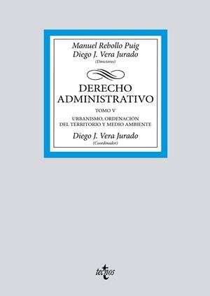 DERECHO ADMINISTRATIVO | 9788430986415