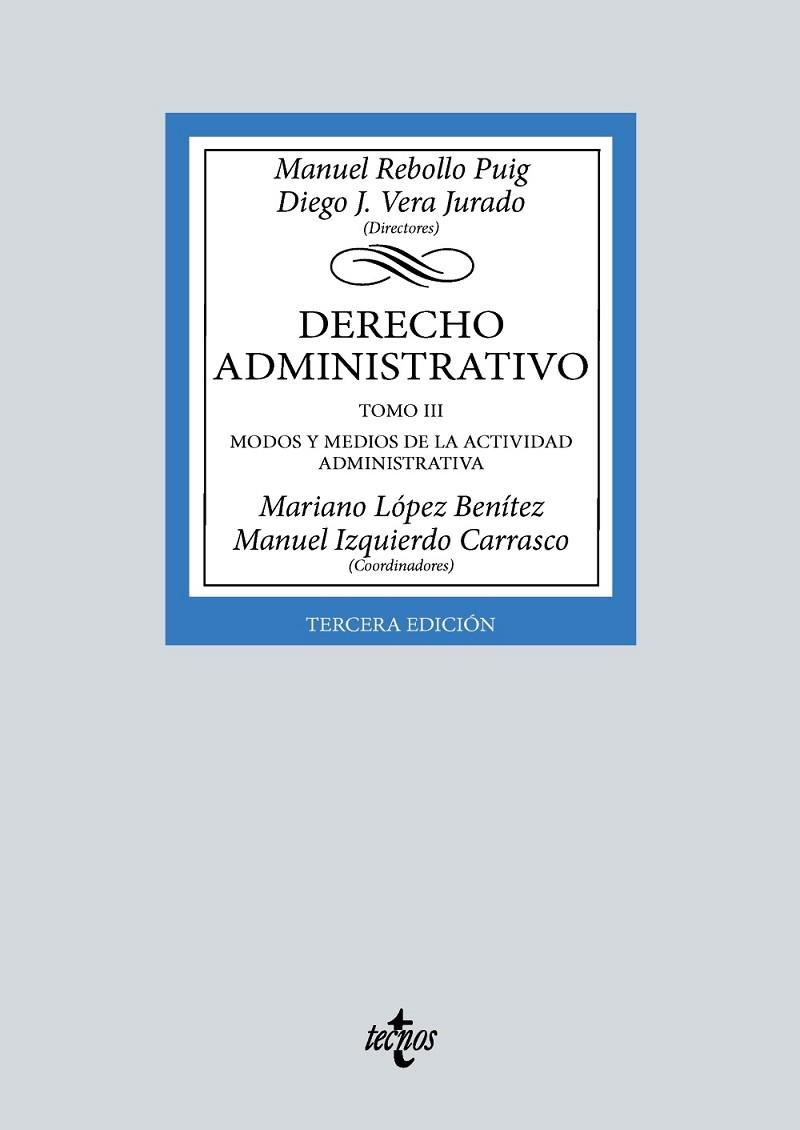 DERECHO ADMINISTRATIVO | 9788430990788