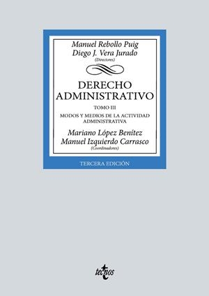 DERECHO ADMINISTRATIVO | 9788430990788