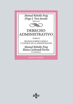 DERECHO ADMINISTRATIVO | 9788430988211