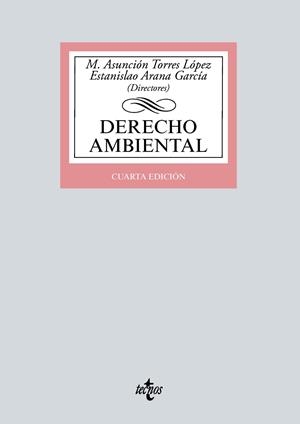DERECHO AMBIENTAL | 9788430990726