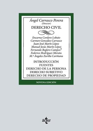 DERECHO CIVIL | 9788430987955
