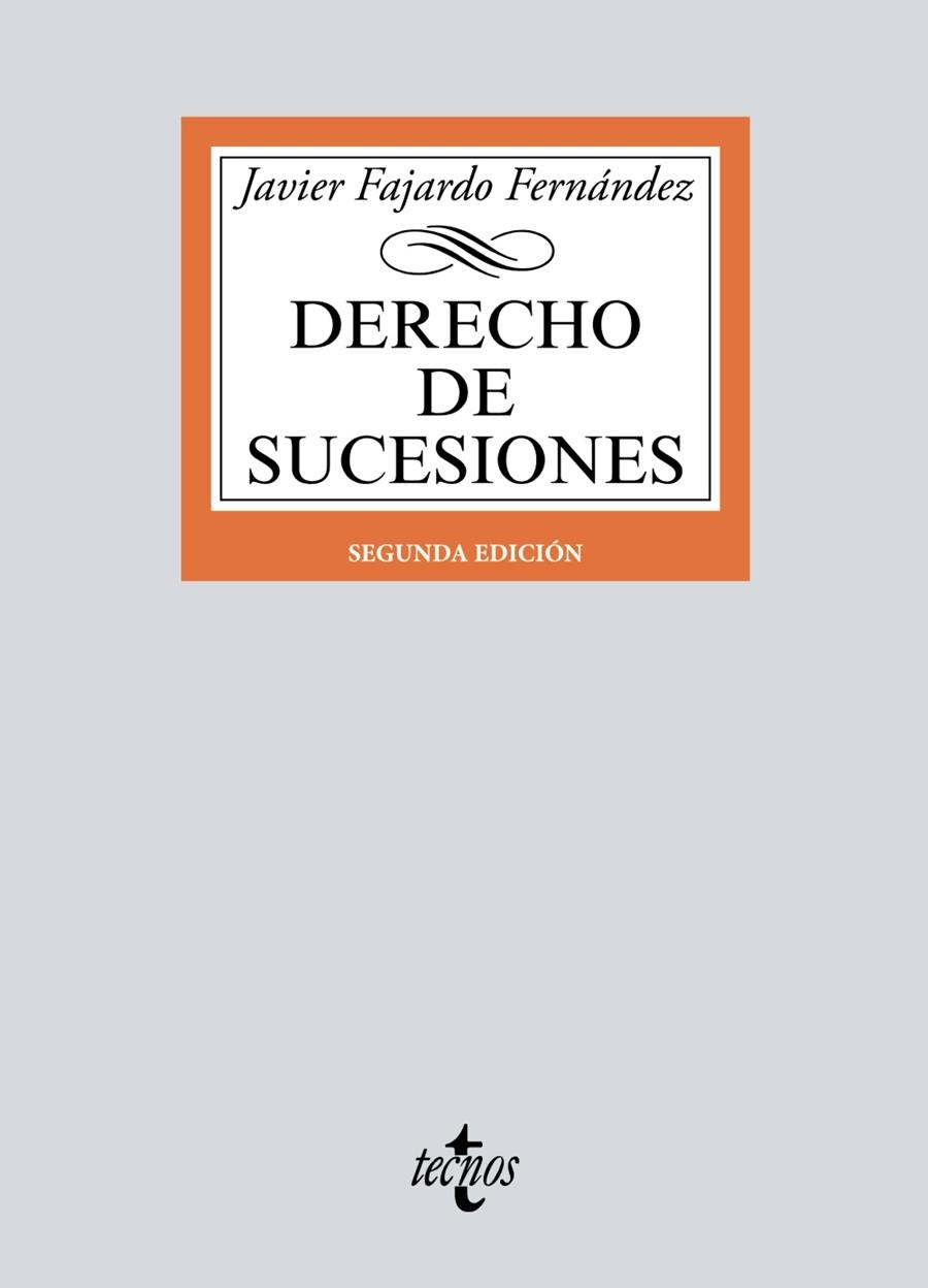 DERECHO DE SUCESIONES | 9788430989461