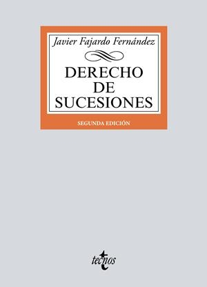 DERECHO DE SUCESIONES | 9788430989461