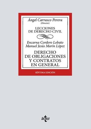 DERECHO DE OBLIGACIONES Y CONTRATOS EN GENERAL | 9788430992898