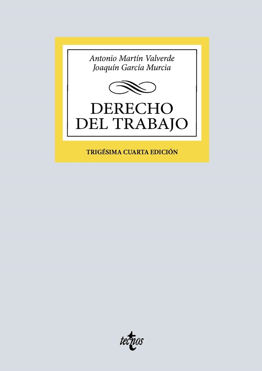DERECHO DEL TRABAJO | 9788430992607