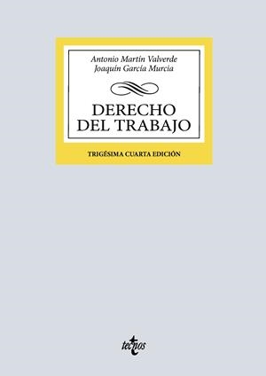 DERECHO DEL TRABAJO | 9788430992607