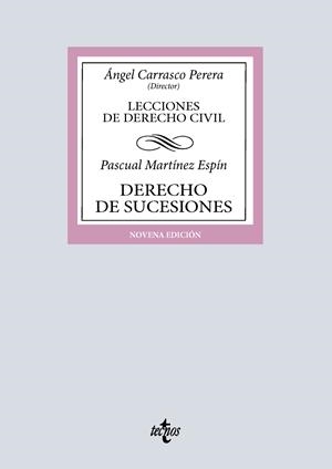 DERECHO DE SUCESIONES | 9788430992850