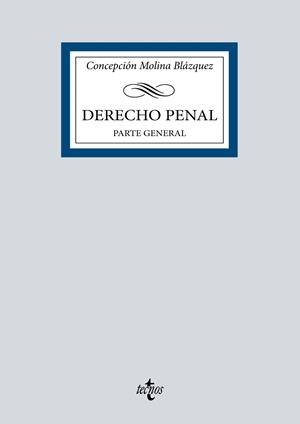 DERECHO PENAL | 9788430986590