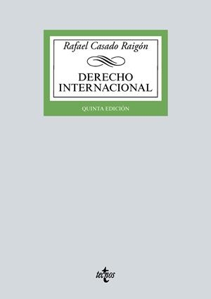 DERECHO INTERNACIONAL | 9788430990689