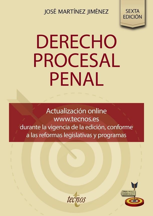 DERECHO PROCESAL PENAL | 9788430994144
