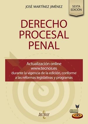 DERECHO PROCESAL PENAL | 9788430994144
