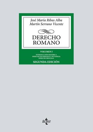 DERECHO ROMANO | 9788430974603