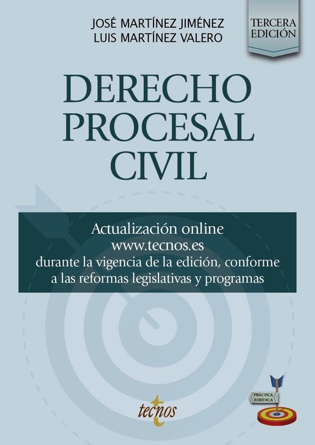 DERECHO PROCESAL CIVIL | 9788430994151