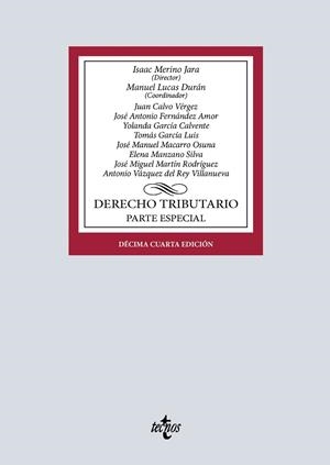 DERECHO TRIBUTARIO | 9788430992843