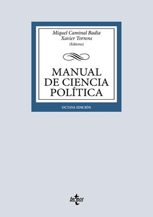 MANUAL DE CIENCIA POLÍTICA | 9788430993673