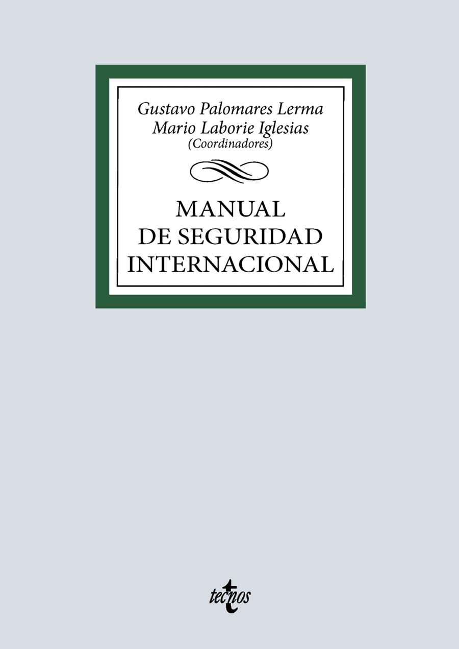 MANUAL DE SEGURIDAD INTERNACIONAL | 9788430992928