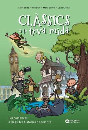 CLÀSSICS A LA TEVA MIDA | 9788448967857