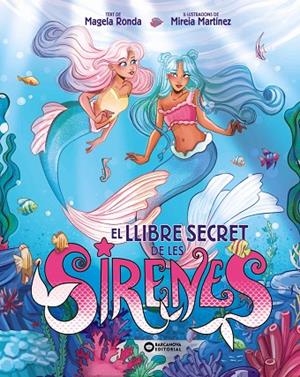 EL LLIBRE SECRET DE LES SIRENES | 9788448967390