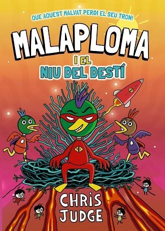 MALAPLOMA I EL NIU DEL DESTÍ | 9788448967451