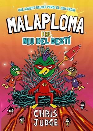 MALAPLOMA I EL NIU DEL DESTÍ | 9788448967451