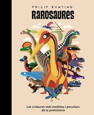 RAROSAURES | 9788448967222