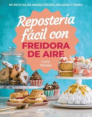 REPOSTERÍA FÁCIL CON FREIDORA DE AIRE | 9791387520809